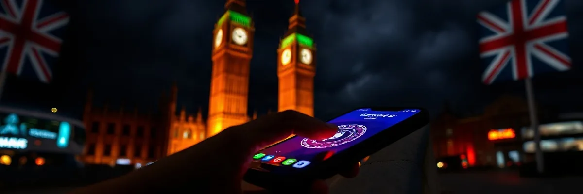 mobile casino in the UK — How the new brands compare with the big names on a phone